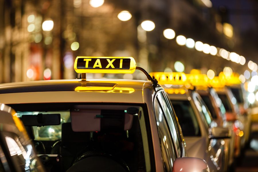 Local cab service in Jamshedpur